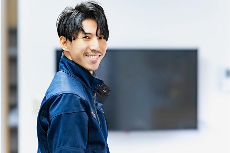 元大手ガス会社スタッフも多数在籍